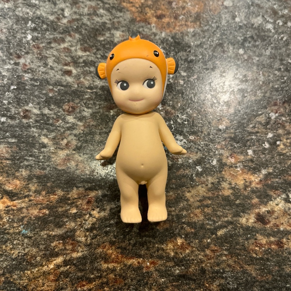 Sonny angel goldfish